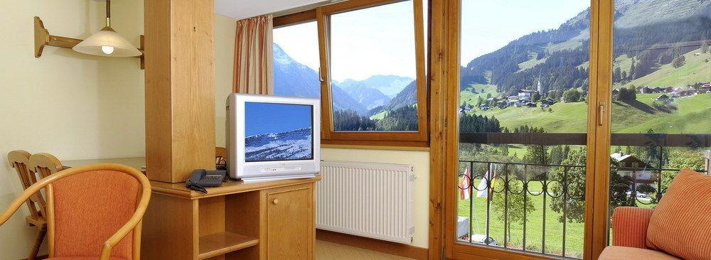 Ifa Breitach Apartments Kleinwalsertal Mittelberg Exterior photo