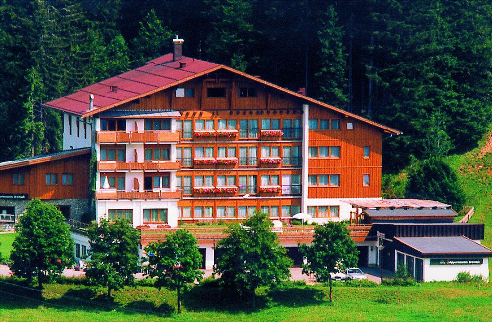 Ifa Breitach Apartments Kleinwalsertal Mittelberg Exterior photo